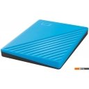 Внешние накопители WD My Passport 2TB WDBYVG0020BBL