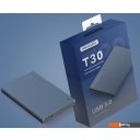 Внешние накопители Hikvision T30 HS-EHDD-T30(STD)/1T/BLUE/OD 1TB (синий)