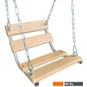 Детские спортивные комплексы и игровые площадки Midzumi Качели цепные деревянные