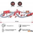 Детские железные дороги Givito Служба спасения G201-007