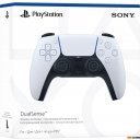 Игровые контроллеры и аксессуары Sony DualSense (космический красный)
