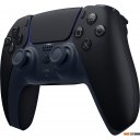 Игровые контроллеры и аксессуары Sony DualSense (черная полночь)
