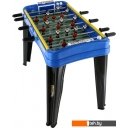 Аэрохоккей, настольный футбол, мини-бильярд Полесье Champions №1 (синий)