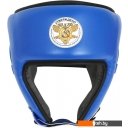 Спортивные шлемы Rusco Sport Pro с усилением L (синий)