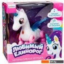 Интерактивные игрушки и роботы Zabiaka Единорог