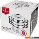 Пароварки, мантоварки Agness 933-005