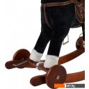 Каталки, педальные машинки Pituso Fandango GS2033W (черный)