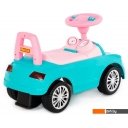 Каталки, педальные машинки Полесье SuperCar №2 84576 (бирюзовый) Каталки, педальные машинки Полесье SuperCar №2 84576 (бирюзовый)