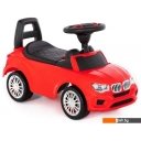 Каталки, педальные машинки Полесье SuperCar №5 84583 (красный) Каталки, педальные машинки Полесье SuperCar №5 84583 (красный)