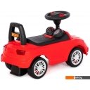 Каталки, педальные машинки Полесье SuperCar №5 84583 (красный) Каталки, педальные машинки Полесье SuperCar №5 84583 (красный)