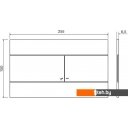 Клавиши и системы смыва OLI Slim 659046 (матовый хром)