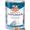 Краски и эмали Olecolor НЦ-132П 1.7 кг (черный)