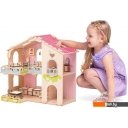 Кукольные домики Woody Счастливая семья 2277