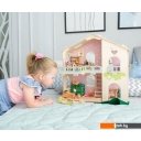 Кукольные домики Woody Счастливая семья 2277