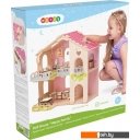 Кукольные домики Woody Счастливая семья 2277