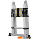 Лестницы и стремянки Алюмет TLS 2.6 (9 ступеней)