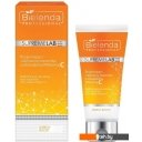 Косметика по уходу за лицом Bielenda Маска кремовая Supremelab Energy Boost Питательная с вит. C 70мл