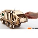 Сборные модели Woody Мусоровоз 02611