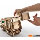 Сборные модели Woody Мусоровоз 02611