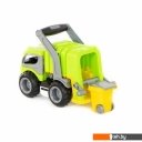 Игрушечный транспорт Полесье ГрипТрак автомобиль коммунальный 6257