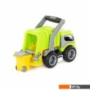 Игрушечный транспорт Полесье ГрипТрак автомобиль коммунальный 6257