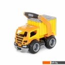 Игрушечный транспорт Полесье ГрипТрак автомобиль-контейнеровоз 0803