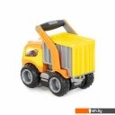 Игрушечный транспорт Полесье ГрипТрак автомобиль-контейнеровоз 0803