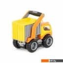 Игрушечный транспорт Полесье ГрипТрак автомобиль-контейнеровоз 0803