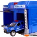 Детские автотреки, трассы Sima-Land Полицейский участок 4321442