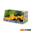 Игрушечный транспорт Полесье Дорожный каток 9685