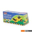 Игрушечный транспорт Полесье Дорожный каток 9685