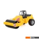 Игрушечный транспорт Полесье Дорожный каток 9685