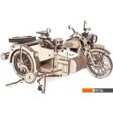 Сборные модели Lemmo Мотоцикл с коляской УРАН