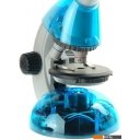 Игры-опыты, эксперименты Микромед Атом 40x-640x 27388 (лазурь)
