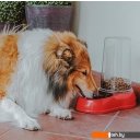 Миски, поилки, кормушки для животных Ferplast Azimut 3000 (красный)