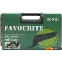 Шлифмашины Favourite MF 500 (с кейсом)