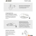 Наборы периферии A4Tech Fstyler FG1010 (черный/оранжевый)