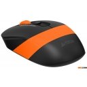 Наборы периферии A4Tech Fstyler FG1010 (черный/оранжевый)