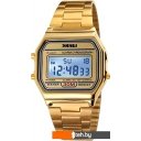 Наручные часы Skmei 1123 (золотистый)
