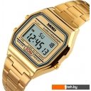 Наручные часы Skmei 1123 (золотистый)