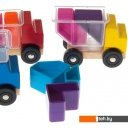 Настольные игры Bondibon Грузовички [ВВ0867]