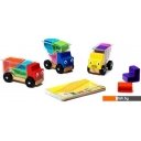 Настольные игры Bondibon Грузовички [ВВ0867]