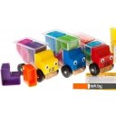 Настольные игры Bondibon Грузовички [ВВ0867]