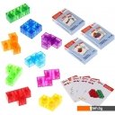 Конструкторы On Time 45019 Магнитные фигуры 3D