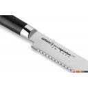 Кухонные ножи, ножницы, овощечистки, точилки Samura Mo-V SM-0055
