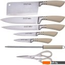 Кухонные ножи, ножницы, овощечистки, точилки Agness 911-644