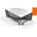 Ножки, каркасы, опоры для ванн Cersanit Kaliope 153 New / K-RW-KALIOPE153