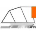 Ножки, каркасы, опоры для ванн Cersanit Kaliope 153 New / K-RW-KALIOPE153