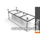 Ножки, каркасы, опоры для ванн Cersanit Nike 170 New / K-RW-NIKEx170n