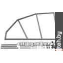 Ножки, каркасы, опоры для ванн Cersanit Joanna 140 New / K-RW-JOANNA140n